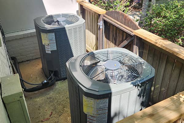 AC Installation Services