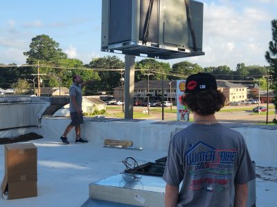 Commercial Ac Installation