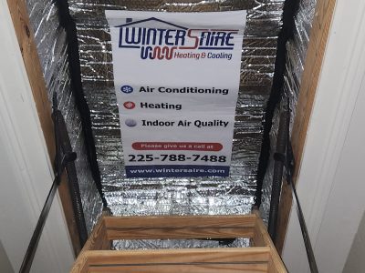 Heating And Cooling Service