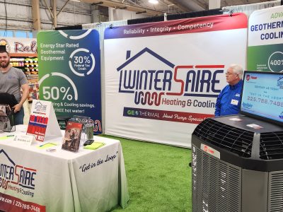 Hvac And Geothermal Service