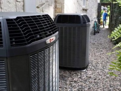 New Ac Units