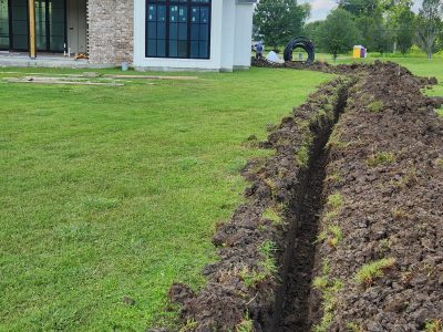 Residential Geothermal Systems