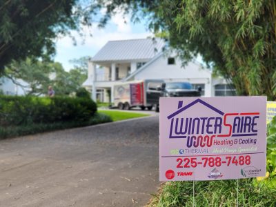 Residential Hvac Services